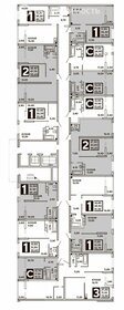 Квартира 39,2 м², 1-комнатная - изображение 1