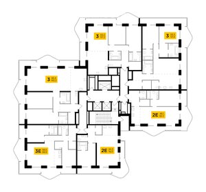 Квартира 122,4 м², 3-комнатная - изображение 2