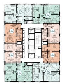 Квартира 60,7 м², 2-комнатная - изображение 2