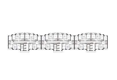 Квартира 68,2 м², 3-комнатная - изображение 3