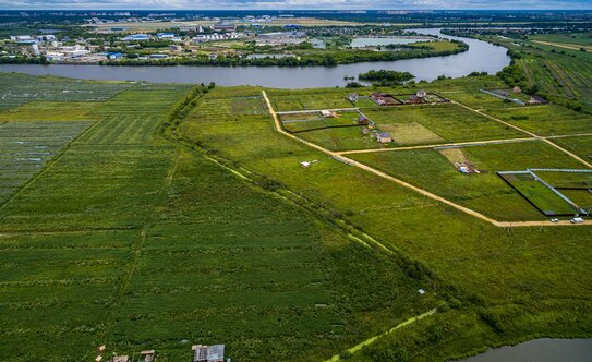 Коттеджные поселки в Московской области - изображение 6