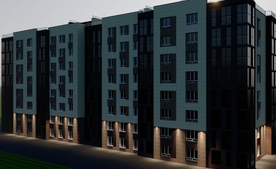 40,3 м², 1-комнатная квартира 3 200 000 ₽ - изображение 31