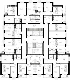 1154,4 м², офис - изображение 4