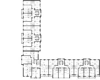 58,1 м², 2-комнатная квартира 8 850 000 ₽ - изображение 46