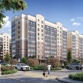 Купить квартиру - студию маленькую в ЖК «Родина» в Новосибирской области - изображение 3