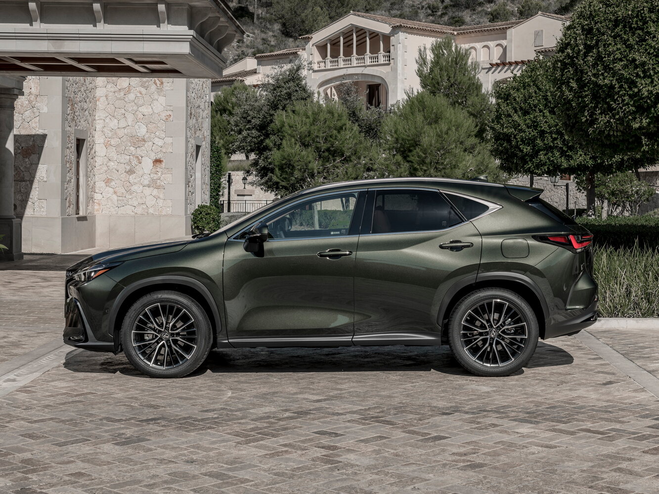 Lexus NX, вид 2