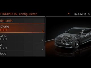 Адаптивная подвеска M Professional