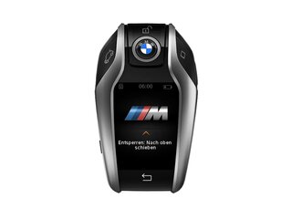 Интерактивный ключ BMW Display Key