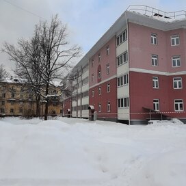 Ход строительства в жилом доме на ул. Металлургов, 5Б за Январь — Март 2022 года, 5