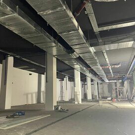 Ход строительства в апарт-отеле «ГОРКА» за Октябрь — Декабрь 2021 года, 4
