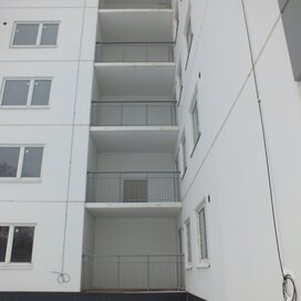 Ход строительства в новом доме в Луге за Октябрь — Декабрь 2021 года, 4