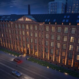Купить 2-комнатную квартиру в новостройке в ЖК Landrin Loft в Санкт-Петербурге и ЛО - изображение 3