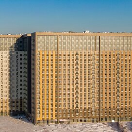 Ход строительства в апарт-комплексе «Легендарный квартал» за Январь — Март 2022 года, 3