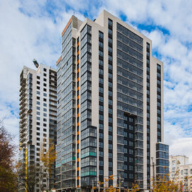 Ход строительства в ЖК GRAFF HOUSE за Октябрь — Декабрь 2021 года, 5