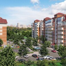 Квартира 35,3 м², 1-комнатная - изображение 1