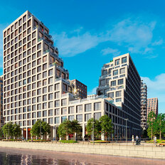 Квартира 68,7 м², 2-комнатная - изображение 2