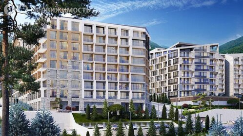 Новостройка, Сочи