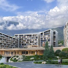 Квартира 55,9 м², студия - изображение 1