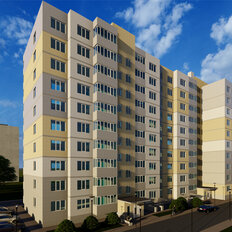 Квартира 38 м², 1-комнатная - изображение 5
