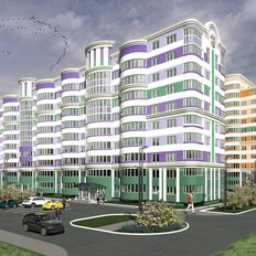 Квартира 69,1 м², 2-комнатная - изображение 4