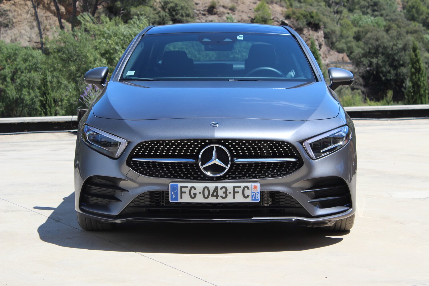 Mercedes-Benz A-Класс Sedan, вид 3