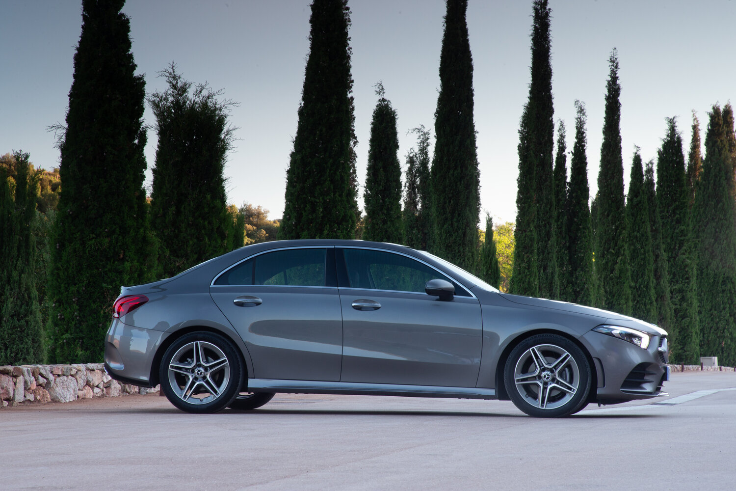 Mercedes-Benz A-Класс Sedan, вид 2
