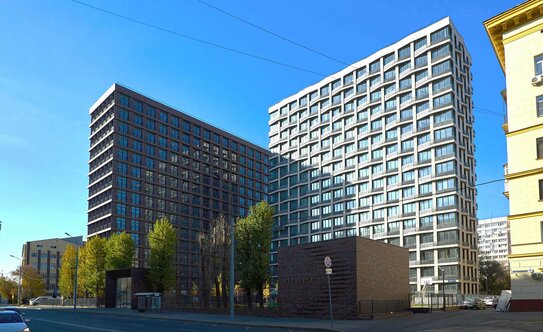 Застройщик Larus capital в Москве - изображение 5