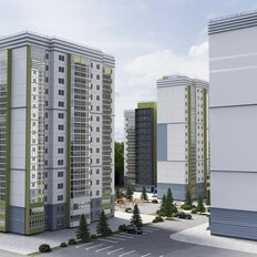 Квартира 46 м², 1-комнатная - изображение 2