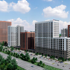 Квартира 34,9 м², 1-комнатная - изображение 1