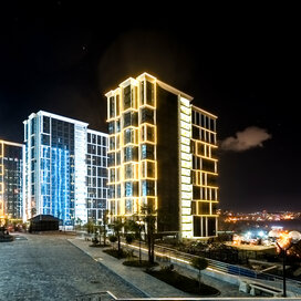 Купить квартиру с панорамными окнами в ЖК «Сочи парк» в Сочи - изображение 1