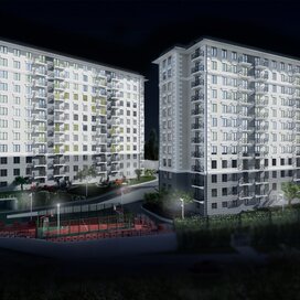 Купить квартиру с парковкой в ЖК «Гранд Парк» в Сочи - изображение 2