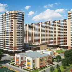 Квартира 42 м², 1-комнатная - изображение 4