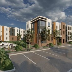 Квартира 39,4 м², 1-комнатная - изображение 4