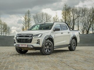 Isuzu D-Max III