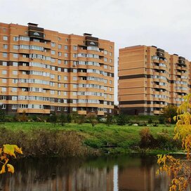 Купить однокомнатную квартиру маленькую в ЖК «Майданово Парк» в Москве и МО - изображение 1