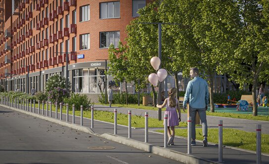 Все планировки квартир в новостройках в Городском округе Люберцы - изображение 16