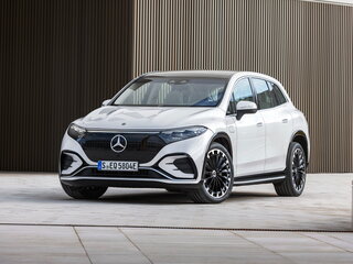 Mercedes-Benz EQS SUV