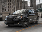 Изображение Chrysler Town & Country V Рестайлинг 2010—2016