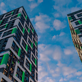 Купить квартиру в высотках в ЖК GREENWICH в Уфе - изображение 1