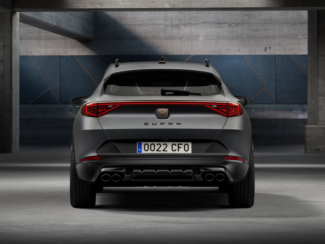 Автомобильный бренд Cupra