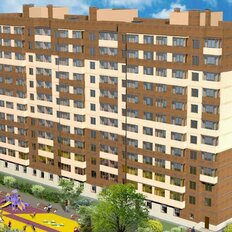 Квартира 40 м², 1-комнатная - изображение 3