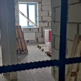 Ход строительства в жилом доме «Линкор» за Январь — Март 2022 года, 4