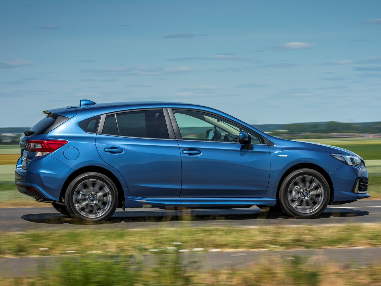Subaru Impreza, вид 2