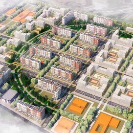 Купить 1-комнатную квартиру с большой кухней в ЖК «Кольца» в Новосибирской области - изображение 3