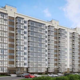 Купить 1-комнатную квартиру с парковкой в ЖК «На Снежиной» в Новосибирске - изображение 4