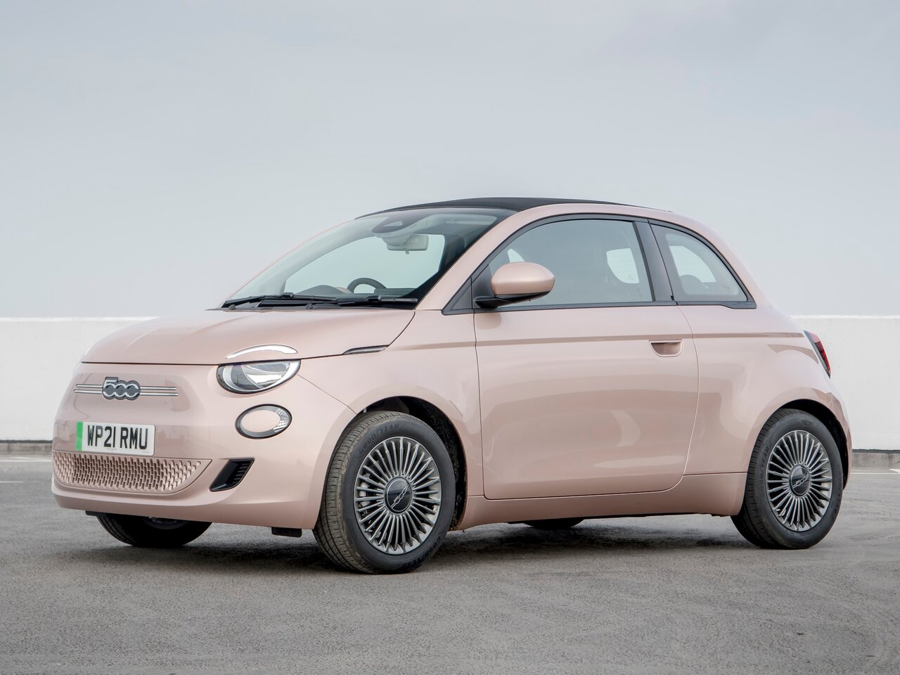 Fiat 500 1 РїРѕРєРѕР»РµРЅРёРµ