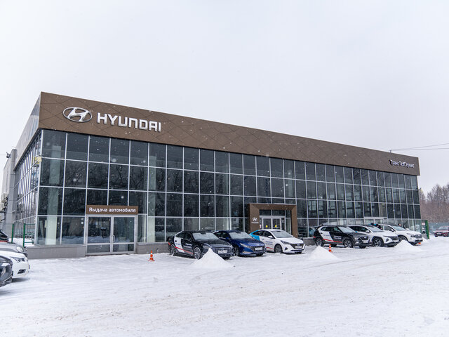 Профиль дилера ТрансТехСервис Hyundai Стерлитамак на Авто.ру