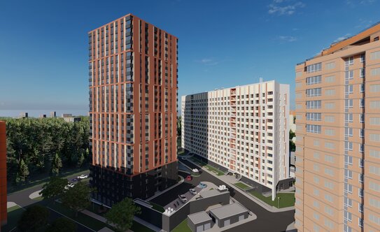 36,4 м², 1-комнатная квартира 4 350 000 ₽ - изображение 13