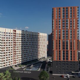 Купить квартиру рядом с детским садом в ЖК «Северная Звезда» в Батайске - изображение 4