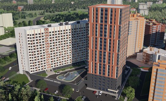 47 м², 1-комнатная квартира 25 000 ₽ в месяц - изображение 55